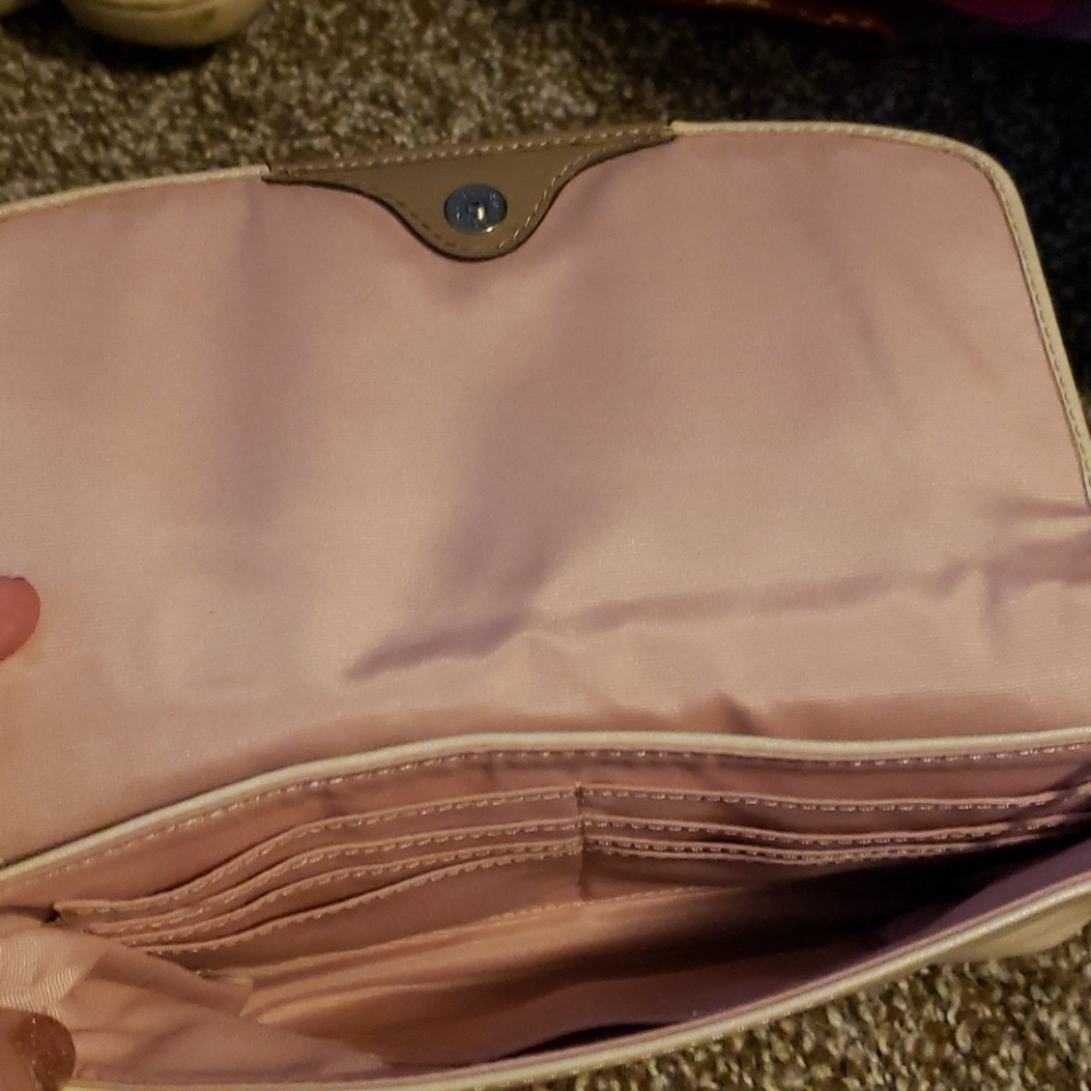 Authentic Coach Wristlet - Picture 3 of 6